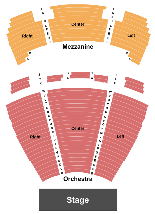 Encore Theatre At Wynn Nas Seating Chart